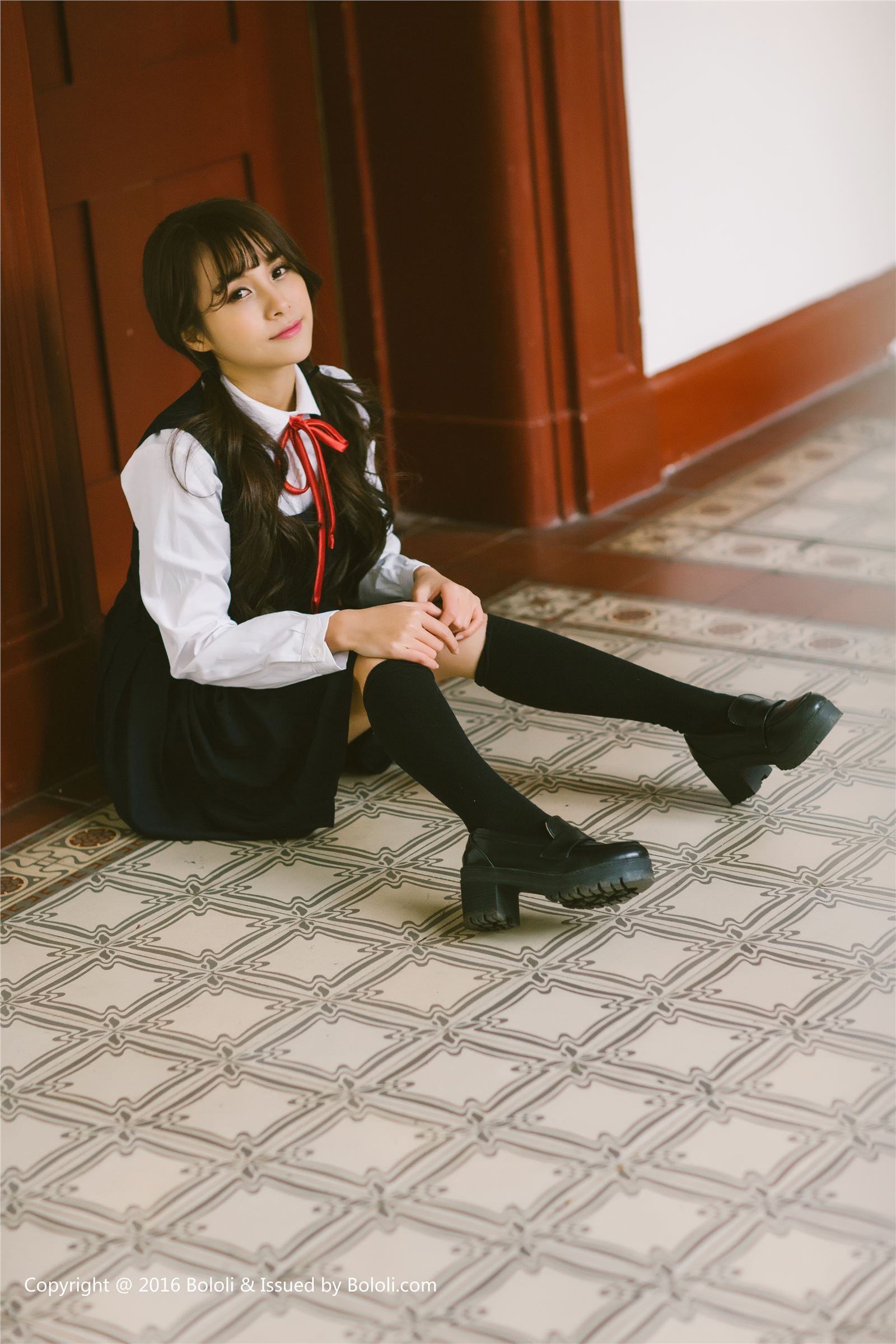 [BoLoli波萝社]2018.04.02 Vol.113 夏美酱